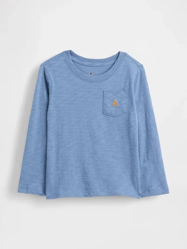 Mix & Match-T-skjorte for Baby og Småbarn