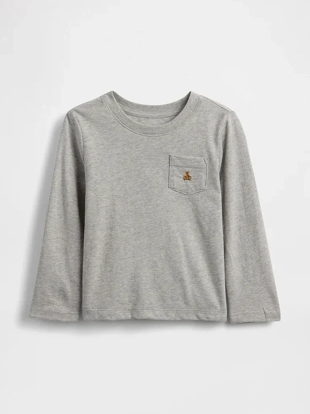 Mix & Match-T-skjorte for Baby og Småbarn