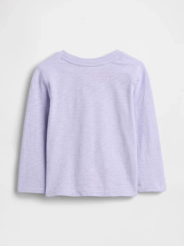 Mix & Match-T-skjorte for Baby og Småbarn