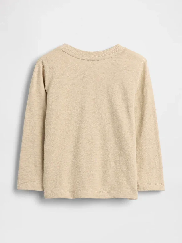 Mix & Match-T-skjorte for Baby og Småbarn