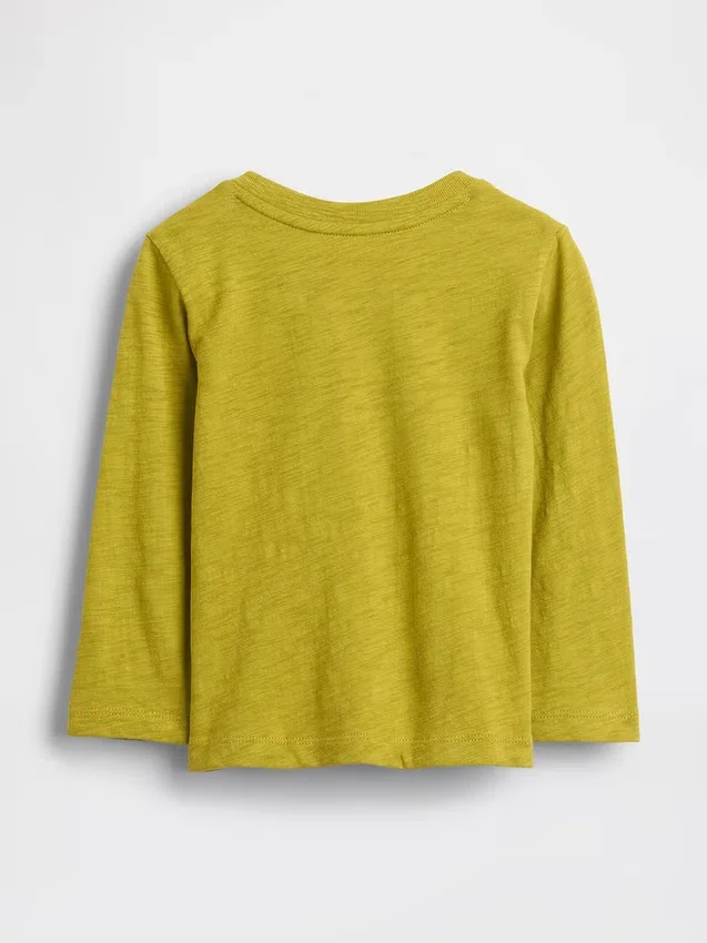 Mix & Match-T-skjorte for Baby og Småbarn