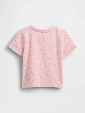 Mix & Match-T-skjorte for Baby og Småbarn