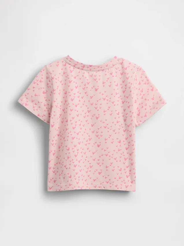 Mix & Match-T-skjorte for Baby og Småbarn