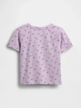 Mix & Match-T-skjorte for Baby og Småbarn