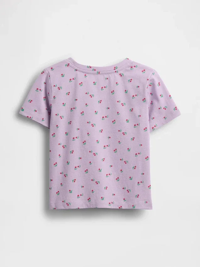 Mix & Match-T-skjorte for Baby og Småbarn