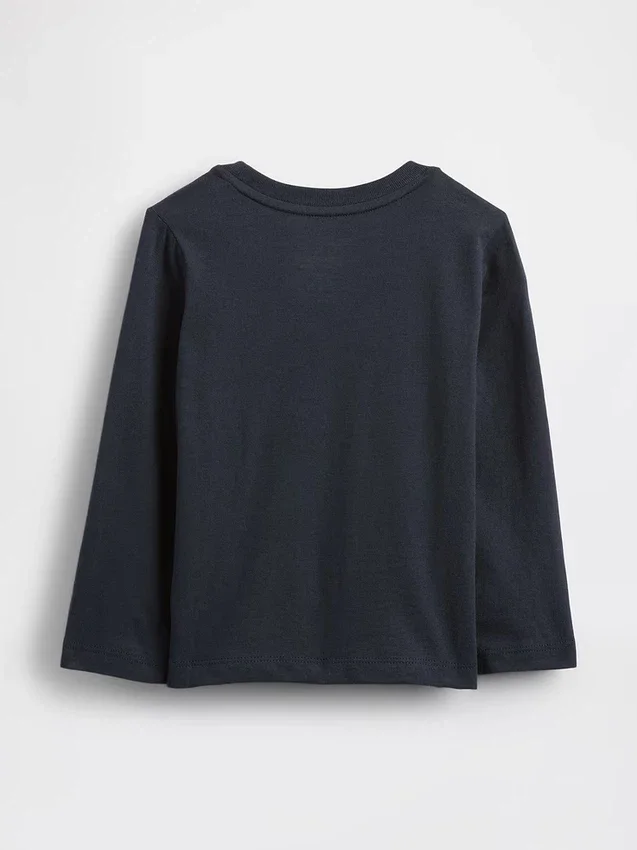 Mix & Match-T-skjorte for Baby og Småbarn