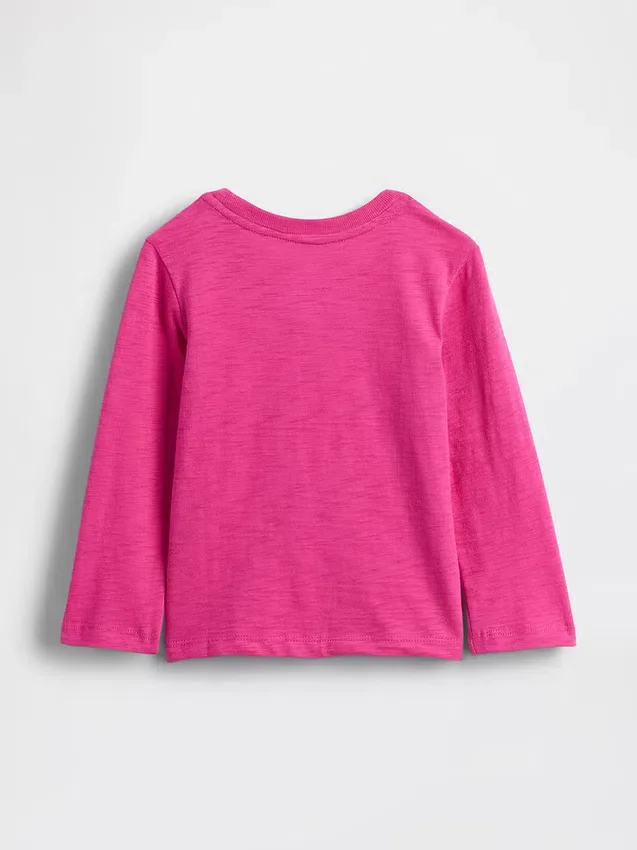 Mix & Match-T-skjorte for Baby og Småbarn
