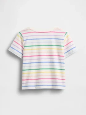 Mix & Match-T-skjorte for Baby og Småbarn