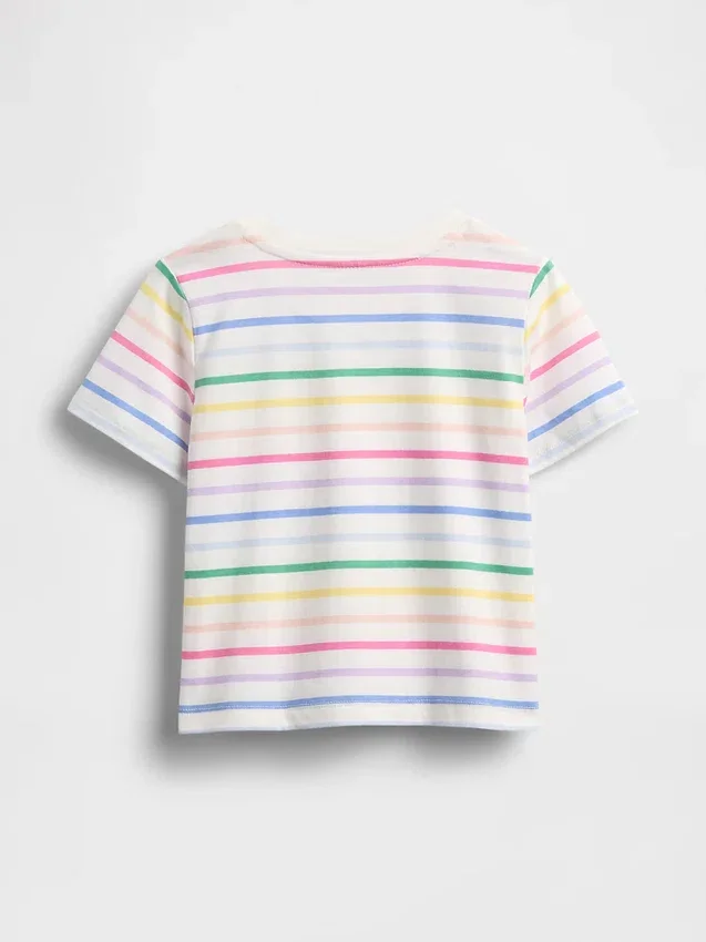 Mix & Match-T-skjorte for Baby og Småbarn