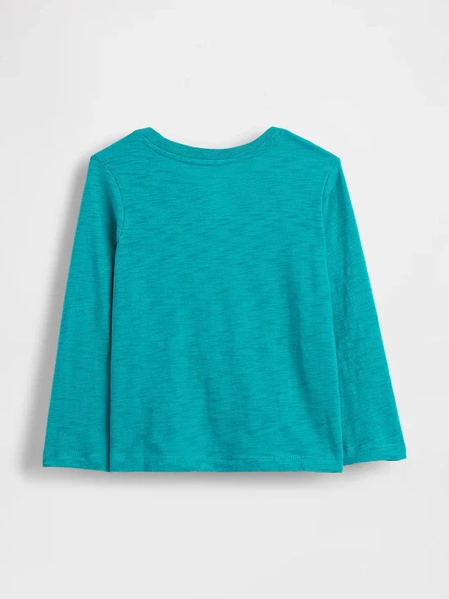 Mix & Match-T-skjorte for Baby og Småbarn