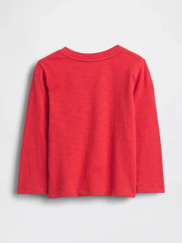 Mix & Match-T-skjorte for Baby og Småbarn