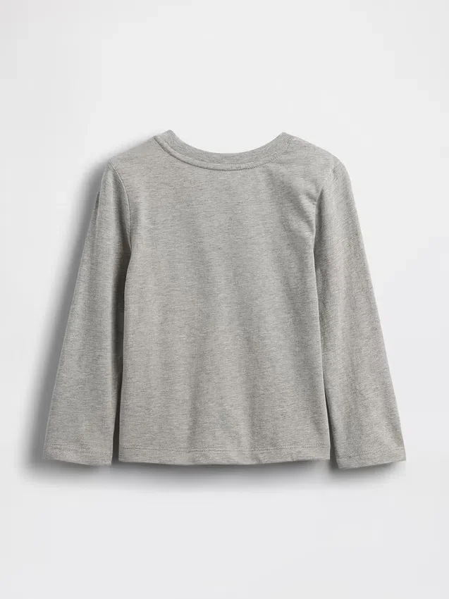 Mix & Match-T-skjorte for Baby og Småbarn