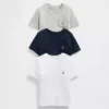 Mix & Match-T-skjorte for Baby og Småbarn (3-pakning)