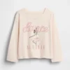 Mix & Match-T-skjorte med avslappet grafisk trykk for Baby og Småbarn