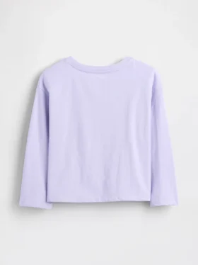 Mix & Match-T-skjorte med avslappet grafisk trykk for Baby og Småbarn