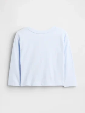 Mix & Match-T-skjorte med avslappet grafisk trykk for Baby og Småbarn