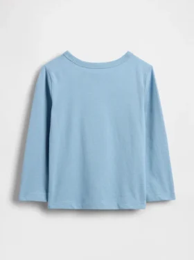Mix & Match-T-skjorte med grafisk trykk for Baby og Småbarn