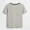 Mix & Match-T-skjorte med grafisk trykk for Baby og Småbarn