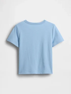 Mix & Match-T-skjorte med grafisk trykk for Baby og Småbarn