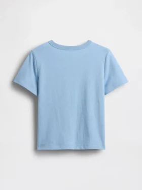 Mix & Match-T-skjorte med grafisk trykk for Baby og Småbarn