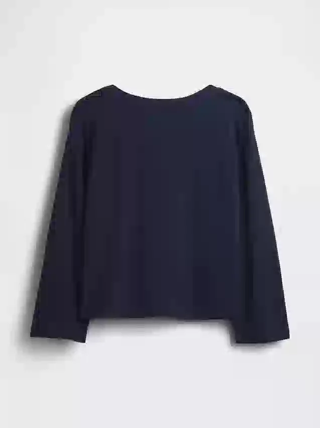 Mix & Match-T-skjorte med grafisk trykk for Baby og Småbarn