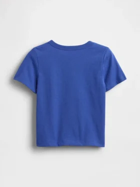 Mix & Match-T-skjorte med grafisk trykk for Baby og Småbarn