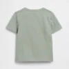 Mix & Match-T-skjorte med grafisk trykk for Baby og Småbarn