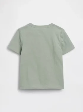 Mix & Match-T-skjorte med grafisk trykk for Baby og Småbarn