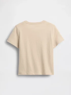 Mix & Match-T-skjorte med grafisk trykk for Baby og Småbarn