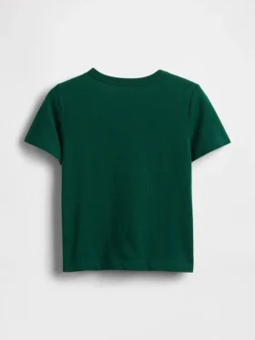 Mix & Match-T-skjorte med grafisk trykk for Baby og Småbarn