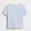 Mix & Match-T-skjorte med grafisk trykk for Baby og Småbarn