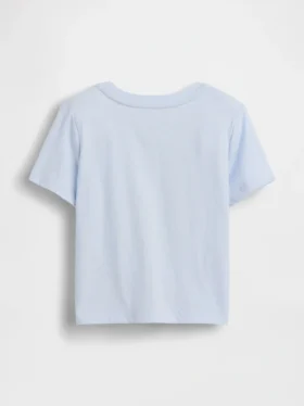 Mix & Match-T-skjorte med grafisk trykk for Baby og Småbarn