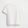 Mix & Match-T-skjorte med grafisk trykk for Baby og Småbarn