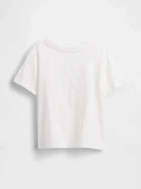 Mix & Match-T-skjorte med grafisk trykk for Baby og Småbarn