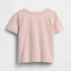 Mix & Match-T-skjorte med grafisk trykk for Baby og Småbarn
