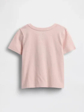 Mix & Match-T-skjorte med grafisk trykk for Baby og Småbarn
