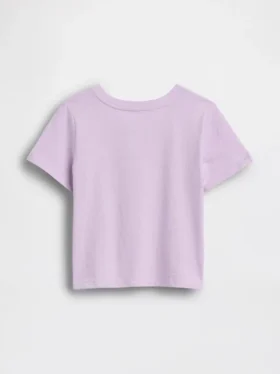 Mix & Match-T-skjorte med grafisk trykk for Baby og Småbarn