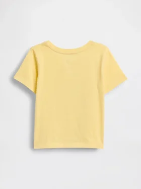 Mix & Match-T-skjorte med grafisk trykk for Baby og Småbarn