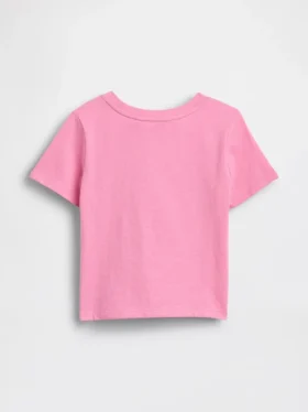 Mix & Match-T-skjorte med grafisk trykk for Baby og Småbarn