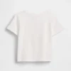 Mix & Match-T-skjorte med grafisk trykk for Baby og Småbarn
