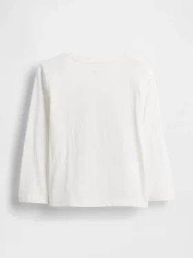 Mix & Match-T-skjorte med grafisk trykk for Baby og Småbarn