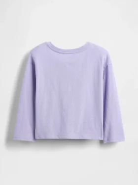 Mix & Match-T-skjorte med grafisk trykk for Baby og Småbarn