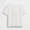 Mix & Match-T-skjorte med grafisk trykk for Baby og Småbarn