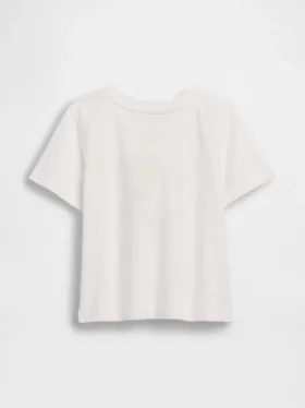 Mix & Match-T-skjorte med grafisk trykk for Baby og Småbarn
