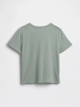 Mix & Match-T-skjorte med grafisk trykk for Baby og Småbarn