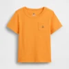 Mix & Match-T-skjorte med lomme for Baby og Småbarn