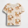 Mix & Match-T-skjorte med lomme for Baby og Småbarn