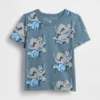 Mix & Match-T-skjorte med lomme for Baby og Småbarn