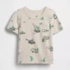 Mix & Match-T-skjorte med lomme for Baby og Småbarn