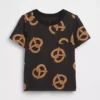 Mix & Match-T-skjorte med lomme for Baby og Småbarn